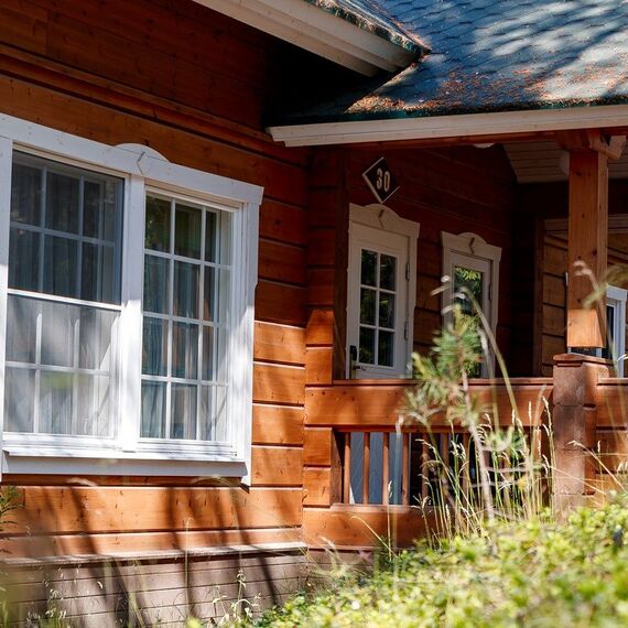 Вилла  4 СПАЛЬНЫХ КОМНАТЫ с сауной 115 кв.м.. Фото 2