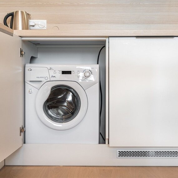 Стандарт (двухместный, однокомнатный номер). Фото 6