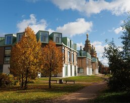 Отель Новый Петергоф