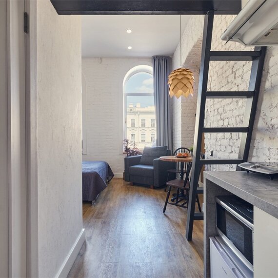 Апартаменты 