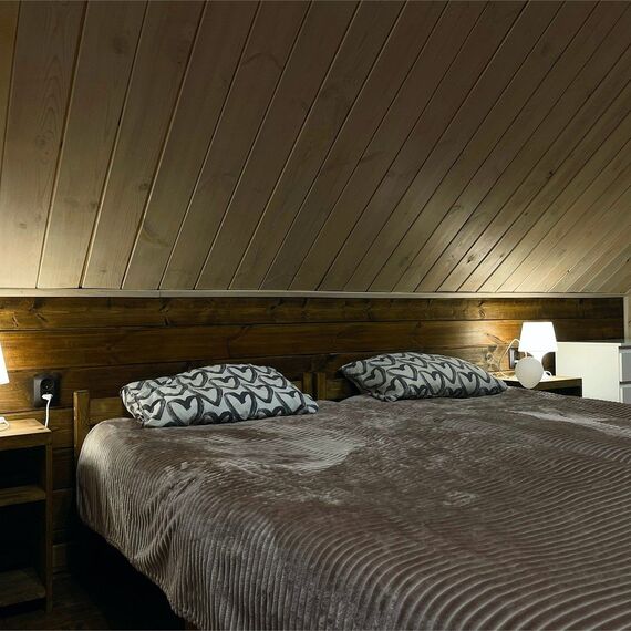 Барнхаус «Скандинавия». Фото 46