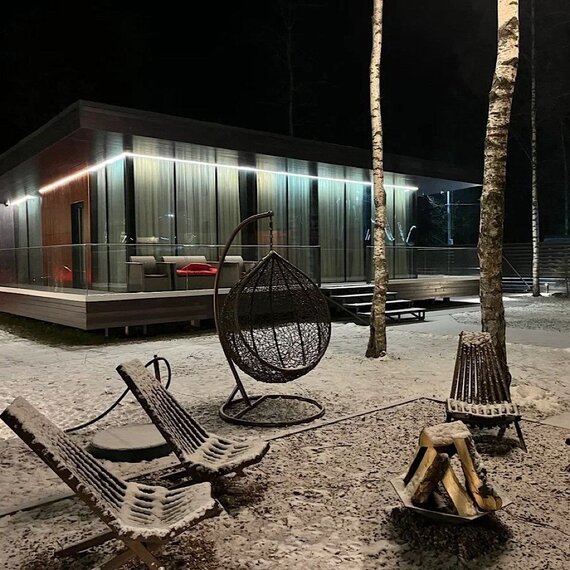 Glass Box 85. Фото 55