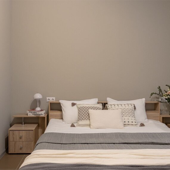 Стандартный номер с 1 кроватью. Фото 17