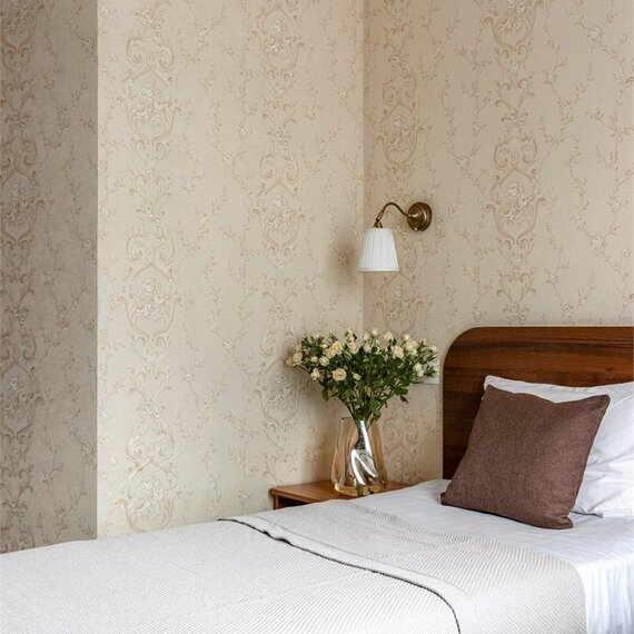 Стандартный номер с 1 или 2 кроватями. Фото 13