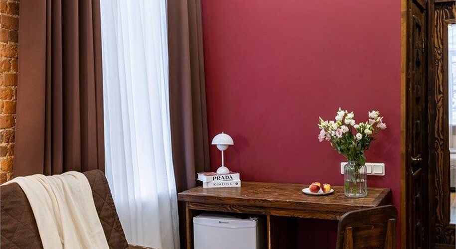  Номера в Петергофе - Фото 27