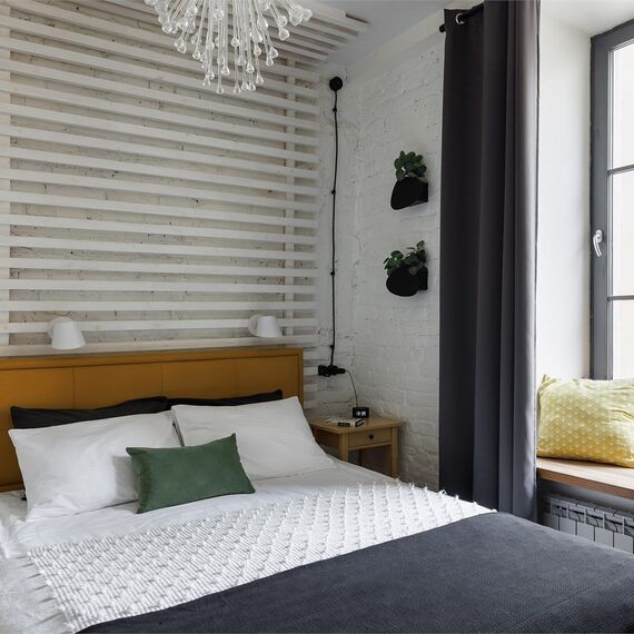 Стандартный номер студия. Фото 7