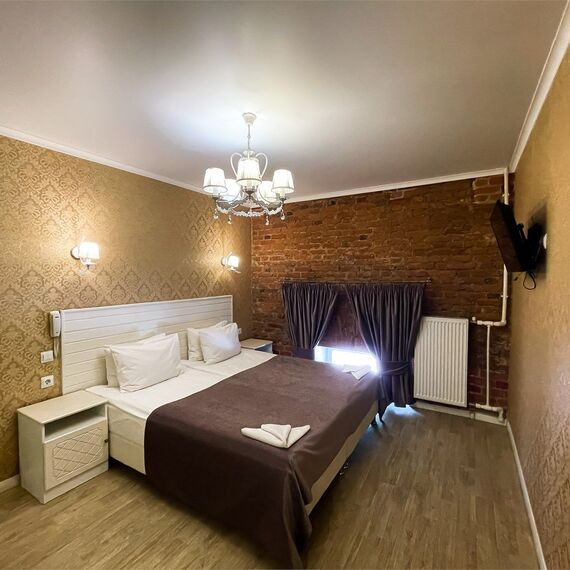 Стандартный номер (номер 1-й категории). Фото 12