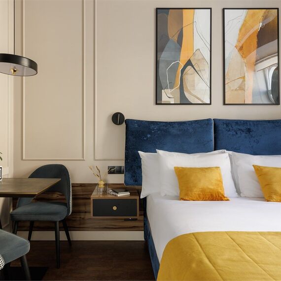 Стандартный номер - студио. Фото 21