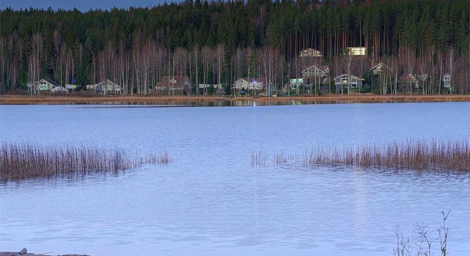 WhiteResort Поляны / Карелия - Фото 4