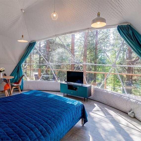 Купол «Петроглифы». Фото 5