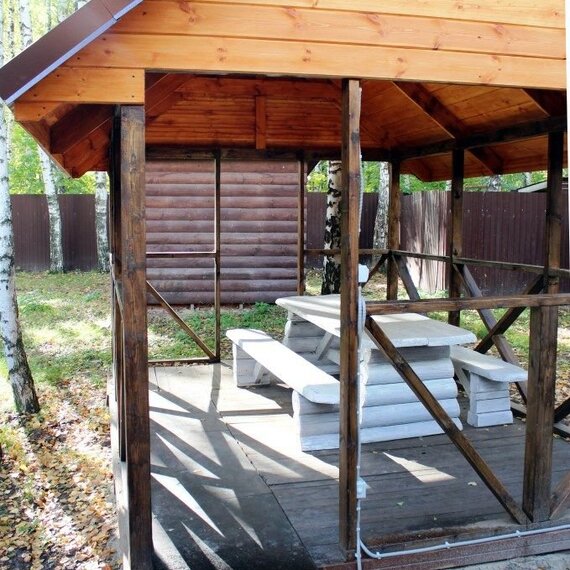 Дом ИЗБА. Фото 7