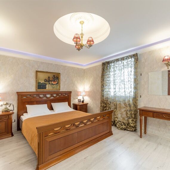 Полулюкс с ванной. Фото 20