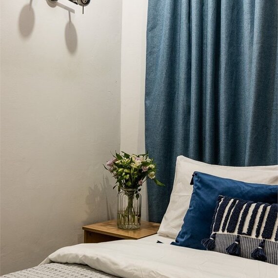 Стандартный номер с общей ванной. Фото 5