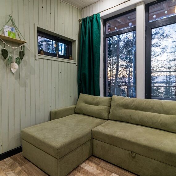 Номер «Березовая роща». Фото 35