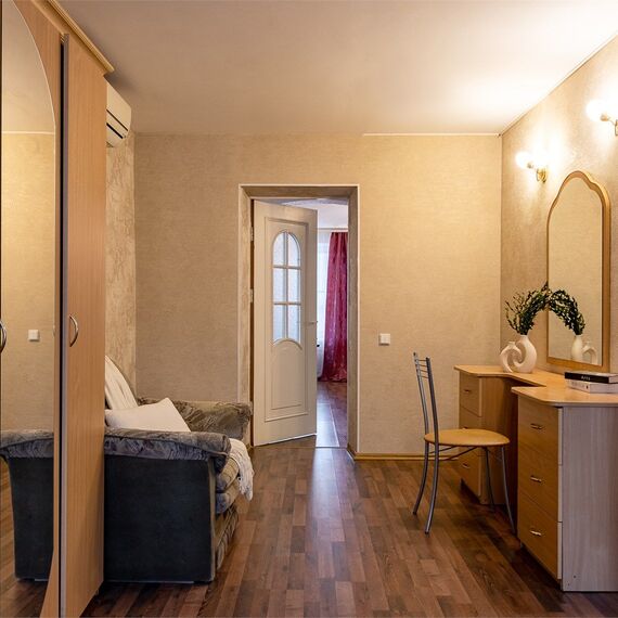 Семейный Люкс с кухней. Фото 9