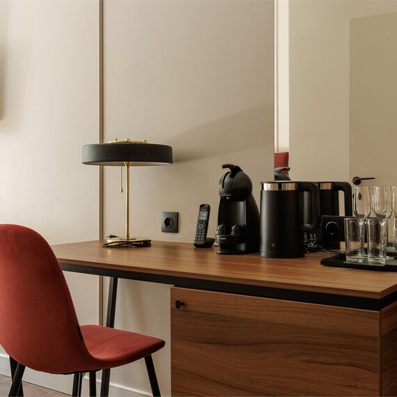 Стандартный номер. Фото 10