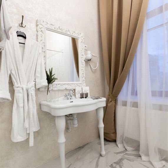 СЕМЕЙНЫЙ ЛЮКС 2 СПАЛЬНИ. Фото 8