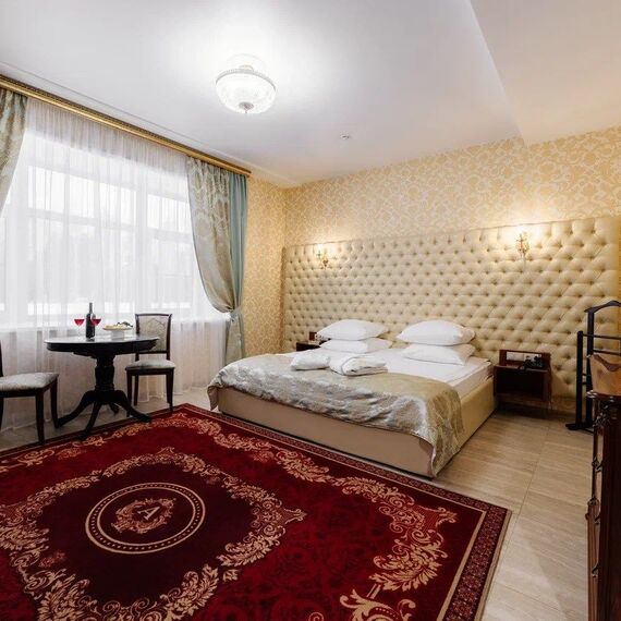 Стандарт с большой кроватью. Фото 2