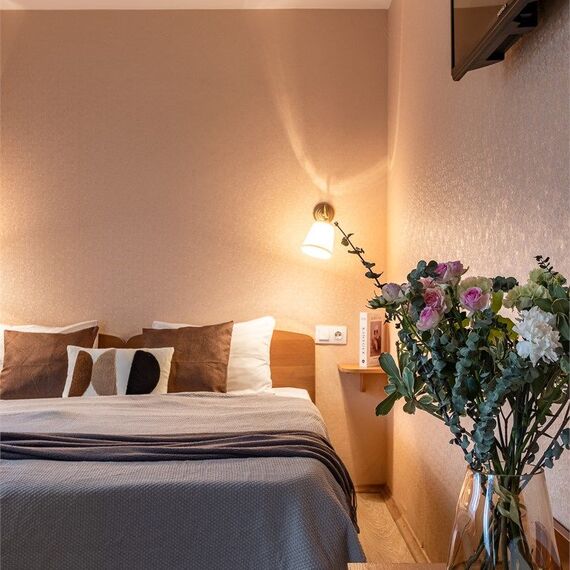 Семейный двухкомнатный номер. Фото 8