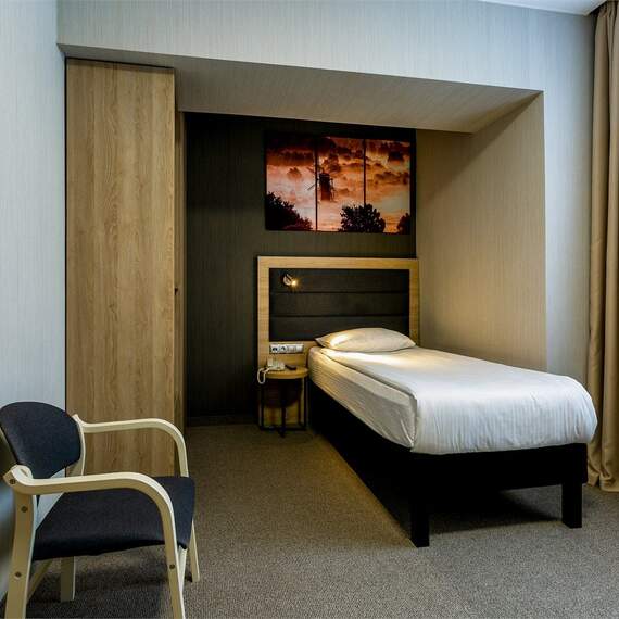 SUPERIOR одноместный (7,8 корпус). Фото 12