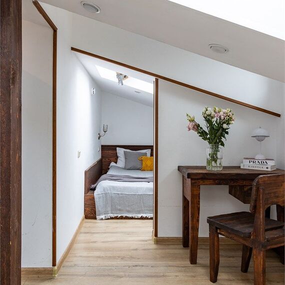 Семейный трёхместный номер. Фото 6