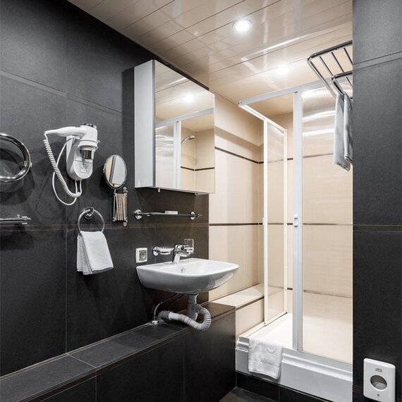 Студия SNG (односпальная кровать). Фото 7