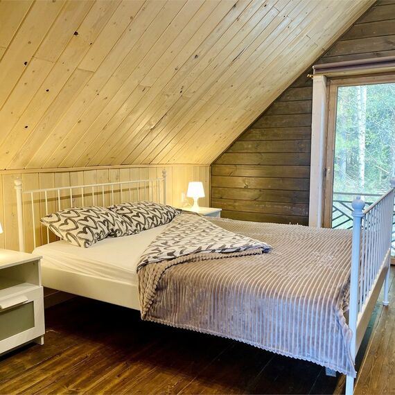 Барнхаус «Скандинавия». Фото 18