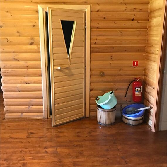 дом-баня. Фото 10