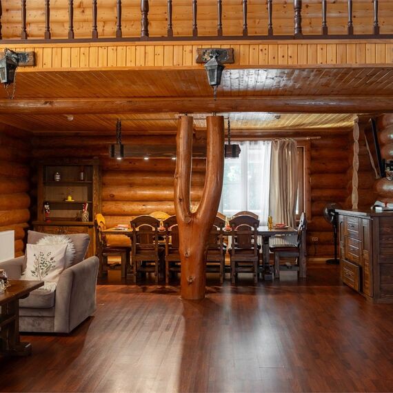 Коттедж  Ясень 