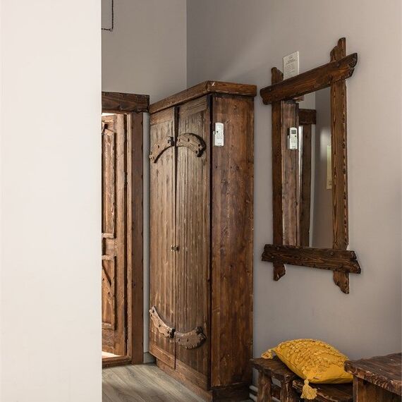 Стандартный номер с 1 кроватью. Фото 10