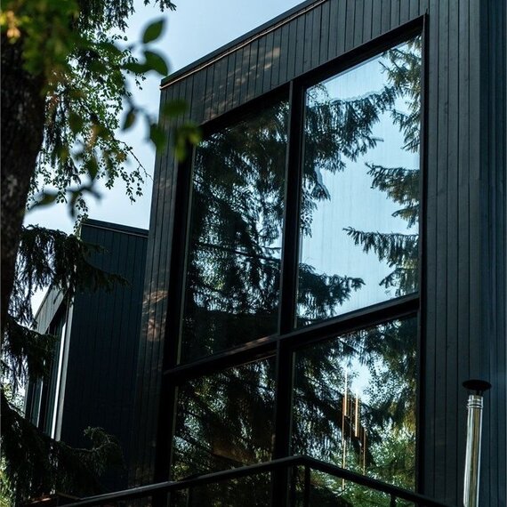 2-х этажный ДОМ для двоих с купелью. Фото 10