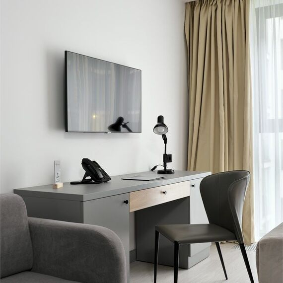 SUPERIOR без кухни. Фото 13