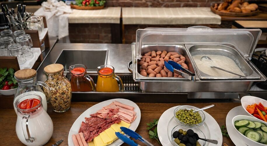 Golden Hotel - Фото 10