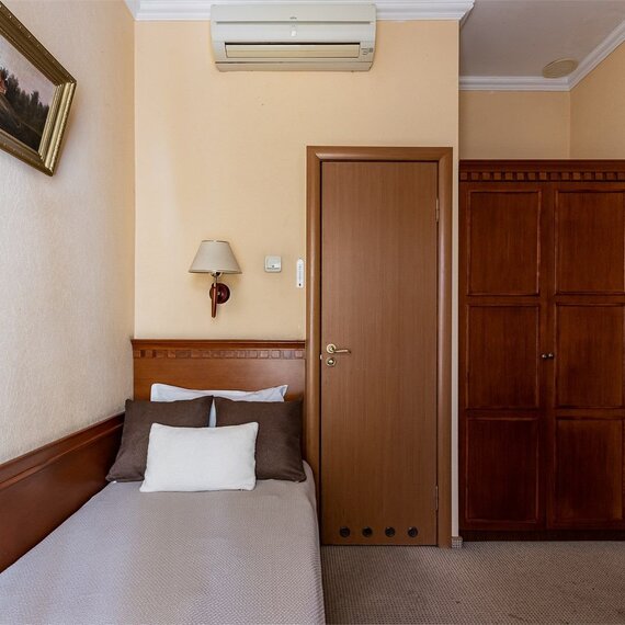 Одноместный номер Стандарт. Фото 2