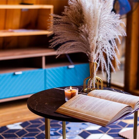 А-Фрейм «Золотой дуб». Фото 1