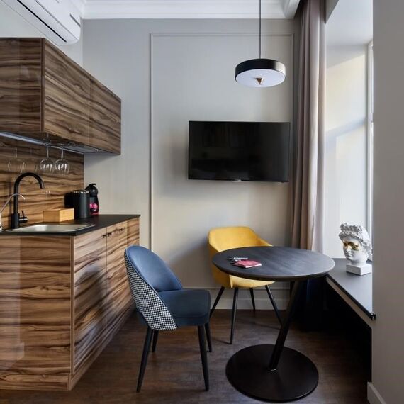 Улучшенный номер - студио. Фото 5