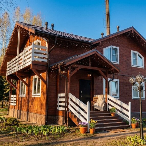 Коттедж Мечта. Фото 11