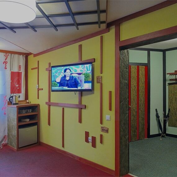 Делюкс «Фудзи» 2-х комнатный. Фото 2