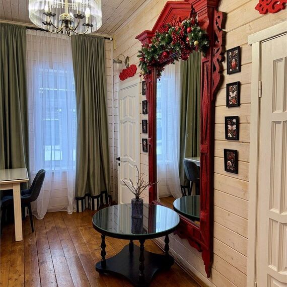 Дом ИЗБА. Фото 3