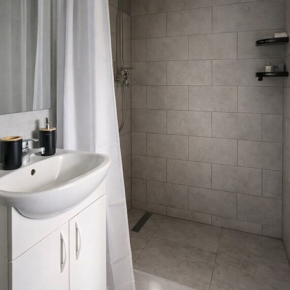 Двухместный номер №3 Тазбичи первый этаж. Фото 6