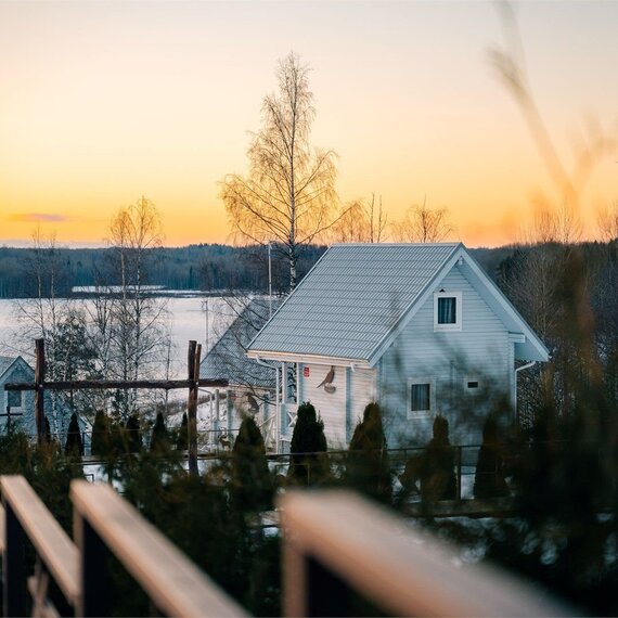 Малый дом. Фото 21