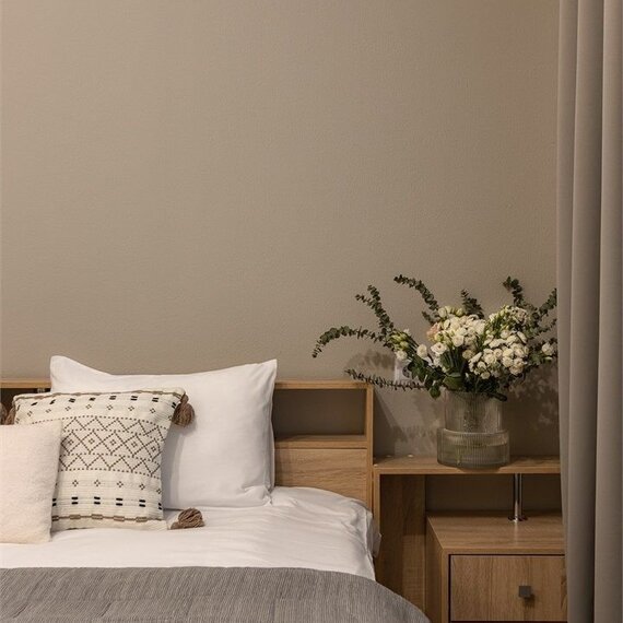 Стандартный номер с 1 кроватью. Фото 22