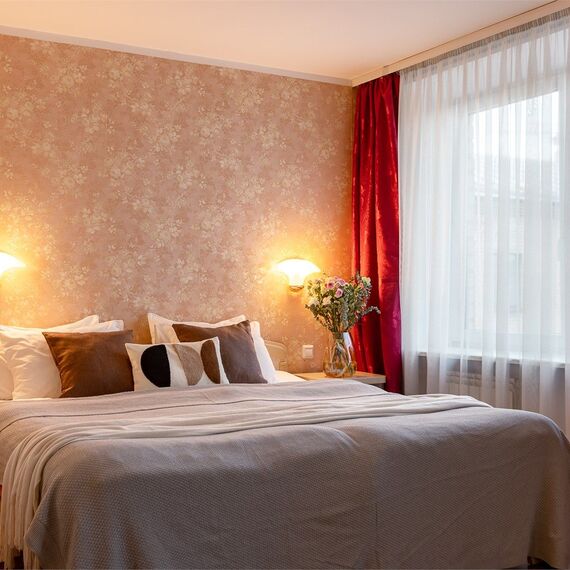 Двухкомнатный Люкс. Фото 6