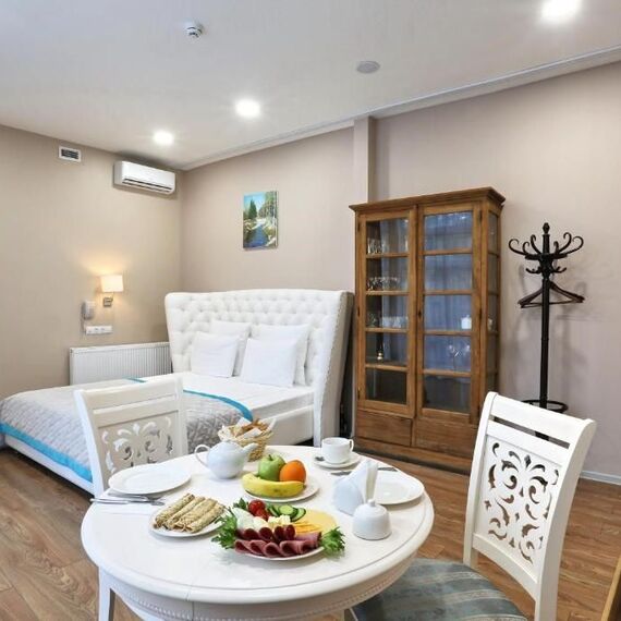 Апартаменты с кухней. Фото 1