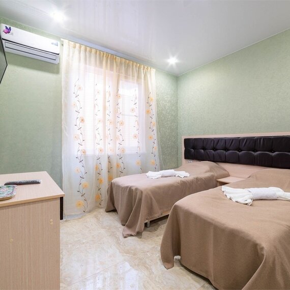 Номер Комфорт. Фото 4