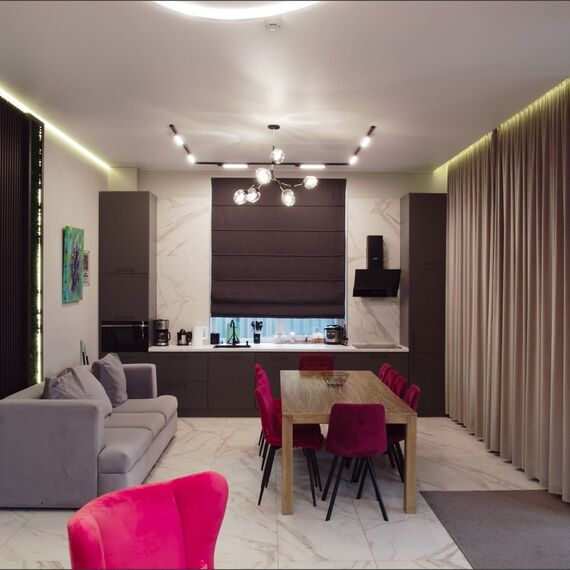 РЕЗИДЕНЦИЯ с пятью спальнями. Фото 15