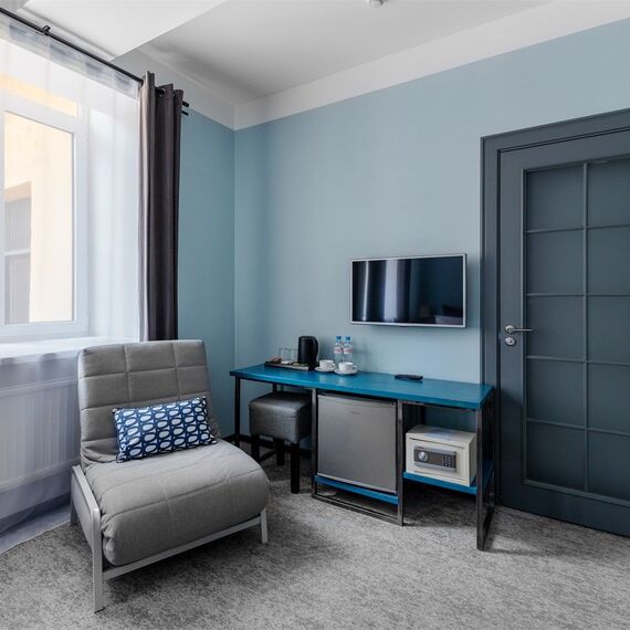 Семейный двухкомнатный. Фото 9