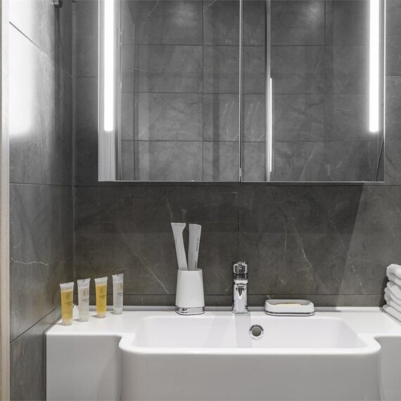 Студия с террасой (Технопарк). Фото 8