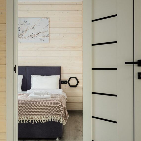 Семейный коттедж с чаном №2. Фото 17