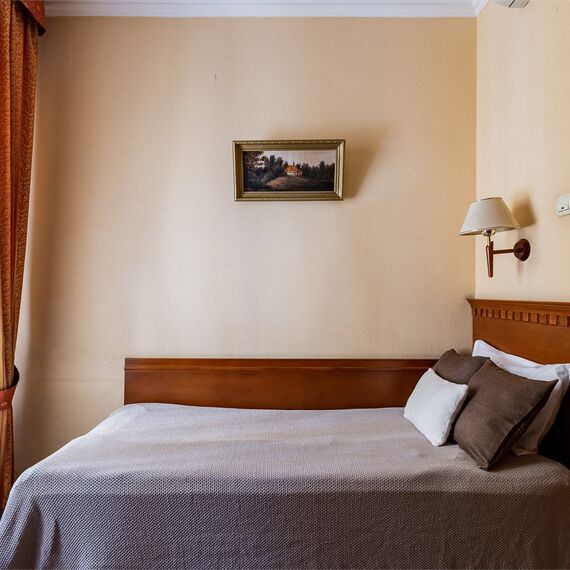 Одноместный номер Стандарт. Фото 1